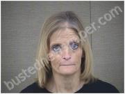 JOHNSON, KIMBERLY | 2021-11-26 Harnett County, North Carolina Booking