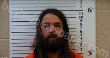 CHEEKS, WILLIAM ANDREW | 2021-11-26 18:00:00 Cherokee County, North Carolina Booking