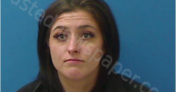 SKARPALEZOS,HAILEY NICOLE | 2021-11-27 Catawba County, North Carolina Booking