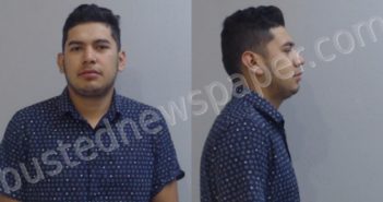 <B>RODRIGUEZ</B>, <B>ANGEL</B> #, Hidalgo County, Texas - 2021-11-27
