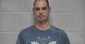 PICKARD, MICHAEL JOE | 2021-11-27 19:35:00 Oldham County, Kentucky Booking
