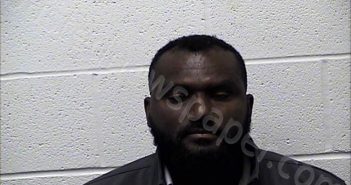 HAYELOM, BERHE KAHSAY | 2021-11-27 Chase County, Kansas Booking