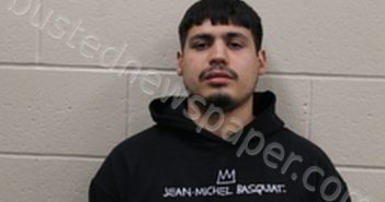 ISAAC ANTONO VALLEJO | 2021-11-27 15:48:00 Andrew County, Missouri Booking