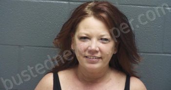 POWELL, SHALENA MARIE | 2021-11-27 20:25:00 Montgomery County, Indiana Booking