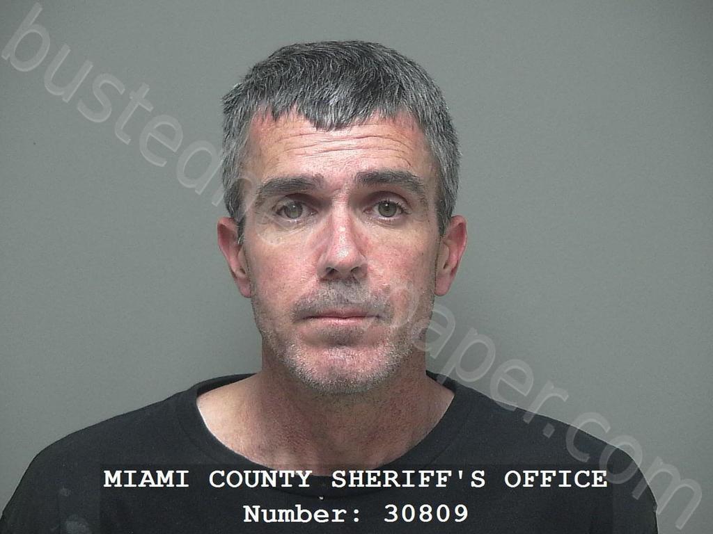 JOHNSON, CHAD ALLEN #, Miami County, Ohio - 2021-11-27 23:55:00