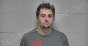 SCHNEIDER, COREY JAMES | 2021-11-27 22:39:00 Oldham County, Kentucky Booking