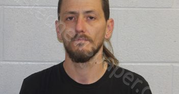 TOUGER, MICHAEL DAVID | 2021-11-27 19:14:00 Jackson County, North Carolina Booking