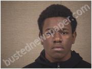 NICHOLSON, KEIVON | 2021-11-27 Harnett County, North Carolina Booking