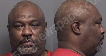 GAULDEN,VINCENT LAMONTE | 2021-11-28 04:00:00 Saline County, Kansas Booking