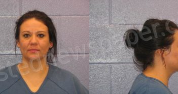 AGUIRRE, AMY ROMAN | 2021-11-28 Andrews County, Texas Booking