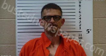 LINKOUS, NATHAN LEE | 2021-11-28 09:10:00 Cherokee County, North Carolina Booking