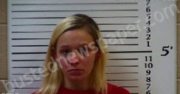 DOCKERY, KELLY BRE | 2021-11-28 15:58:00 Cherokee County, North Carolina Booking