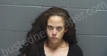 NORTON, MARCELLA RENEE-LYNN | 2021-11-28 23:37:00 Montgomery County, Indiana Booking