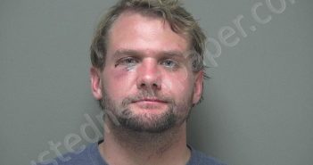 COX, JONATHON E | 2021-11-28 02:48:00 Miami County, Ohio Booking