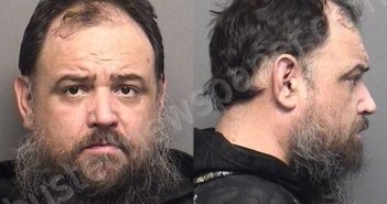 HEDGE,CHRISTOPHER MICHAEL | 2021-11-28 07:46:00 Saline County, Kansas Booking