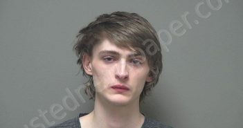 QUATMAN, CURTIS LEE | 2021-11-28 17:57:00 Miami County, Ohio Booking