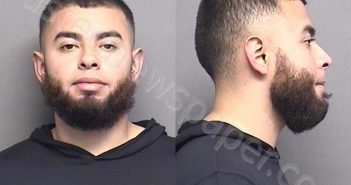 RIVERA,GABRIEL | 2021-11-28 03:15:00 Saline County, Kansas Booking