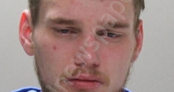 MCGINN,DAWLTON TYLER | 2021-11-28 Freestone County, Texas Booking