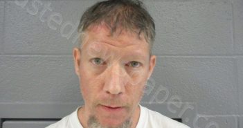 MILAM, DONALD CHRISTOPHER | 2021-11-28 14:40:00 Pocahontas County, West Virginia Booking
