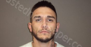 <B>MCKINSTRY</B>, <B>BRENT</B> <B>MICHAEL</B> #, Randolph County, Missouri - 2021-11-28 12:31:00
