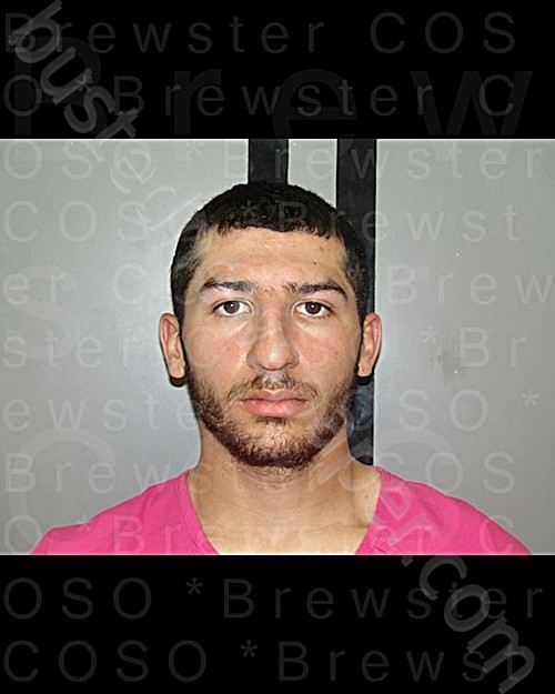 YOUNES, OMAR #, Brewster County, Texas - 2021-11-28 15:40:00