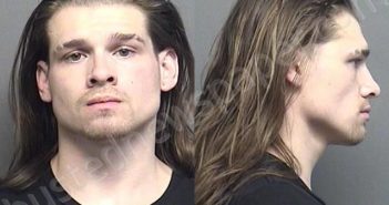 WRAY,JESSE DEAN | 2021-11-28 05:12:00 Saline County, Kansas Booking
