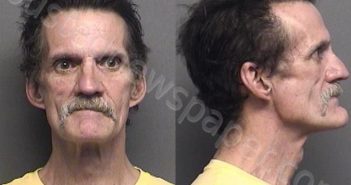 BUSCH,WALLACE ALVIN | 2021-11-29 16:50:00 Saline County, Kansas Booking