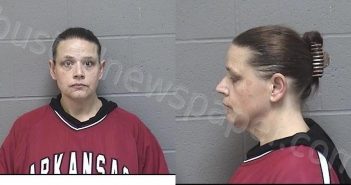 SMITH, JOHNNA LEA | 2021-11-29 13:40:00 Crawford County, Kansas Booking