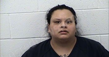 SOTO, ABIGAIL TORRES | 2021-11-29 Chase County, Kansas Booking