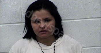 SARMIENTO-CERVANTES, MARIA | 2021-11-29 Chase County, Kansas Booking