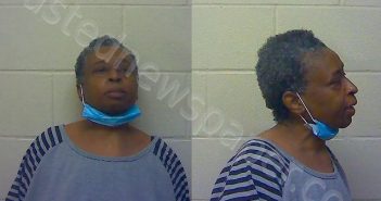 SIMPSON HELEN STANCIL | 2021-11-29 12:20:28 Craven County, North Carolina Booking