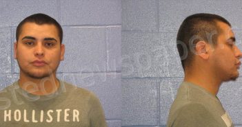 <B>TARIN</B>, <B>AMADOR</B> <B>JESUS</B> #, Andrews County, Texas - 2021-11-29