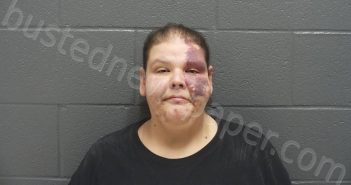 PYKE, AMBER NICOLE | 2021-11-29 12:18:00 Montgomery County, Indiana Booking