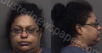 ELLISON,LATASHA MARIE | 2021-11-29 18:15:00 Saline County, Kansas Booking