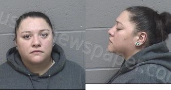 HORYNA, SHANEAD MARIAH | 2021-11-29 12:20:00 Crawford County, Kansas Booking