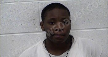 BROWNLEE, JORDAN ELLIS | 2021-11-29 Chase County, Kansas Booking