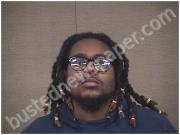 WELTON, AARON | 2021-11-29 Harnett County, North Carolina Booking