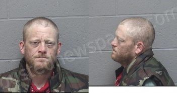 CARLTON, TRAVIS RYMMER | 2021-11-29 22:48:00 Crawford County, Kansas Booking