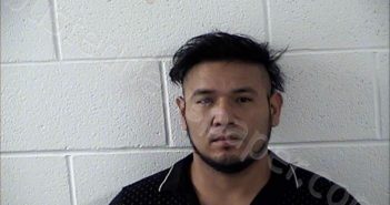 FLORES-NOYOLA , FABIAN | 2021-11-29 Chase County, Kansas Booking