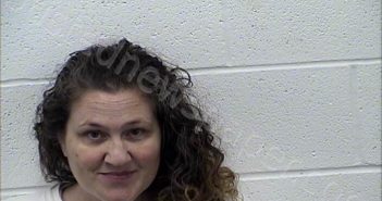 ROBINSON, SARAH J | 2021-11-29 Chase County, Kansas Booking