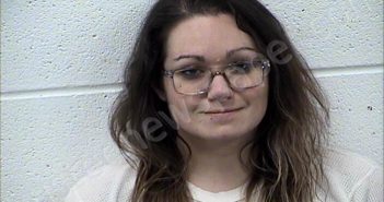 HEATHER, CHLOE JEAN | 2021-11-29 Chase County, Kansas Booking