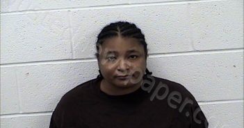 HARRIS, LACREISHA SHANELLE | 2021-11-29 Chase County, Kansas Booking