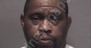 ROBINSON, MICHAEL DONNELL | 2021-11-29 New Hanover County, North Carolina Booking