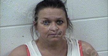 SCHNELL, AMANDA MARIE | 2021-11-29 Chase County, Kansas Booking