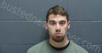 WINKLER, ANDREW DEAN | 2021-11-29 22:46:00 Montgomery County, Indiana Booking