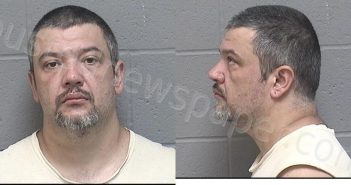 SMITH, SCOTTY LEE | 2021-11-29 11:01:00 Crawford County, Kansas Booking