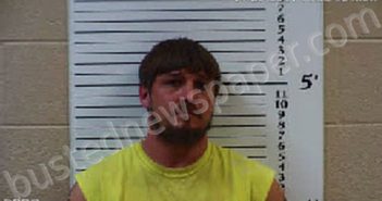SWAENEPOEL, CHRISTOPER ALLEN | 2021-11-29 12:17:00 Cherokee County, North Carolina Booking