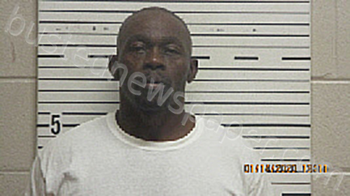 BANKS, JAMES R #, Butler County, Alabama - 2021-11-29