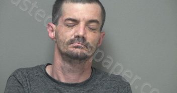 CHILDS, STEVEN W | 2021-11-30 21:47:00 Miami County, Ohio Booking