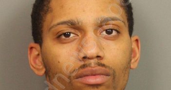 CAFFEY, CORDARIUS DINAL | 2021-11-30 17:21:00 Jefferson County, Alabama Booking